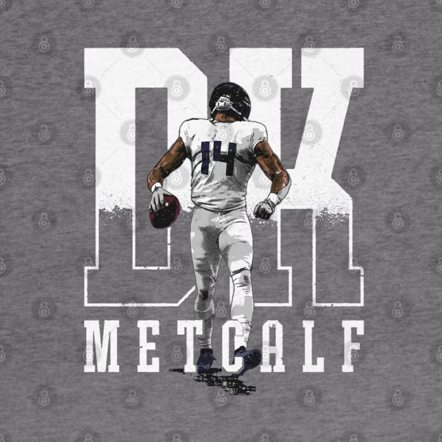 D.K. Metcalf Seattle Flex by Chunta_Design